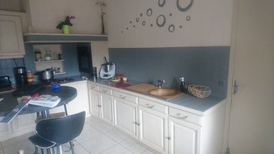 cuisine avant relooking