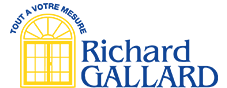 Menuiserie Gallard Logo