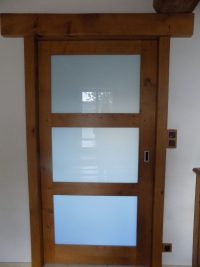 porte intérieure coulissante 2