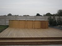 terrasse bois autoclave
