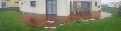 terrasse bois exotique IPE_