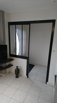 verrière alu